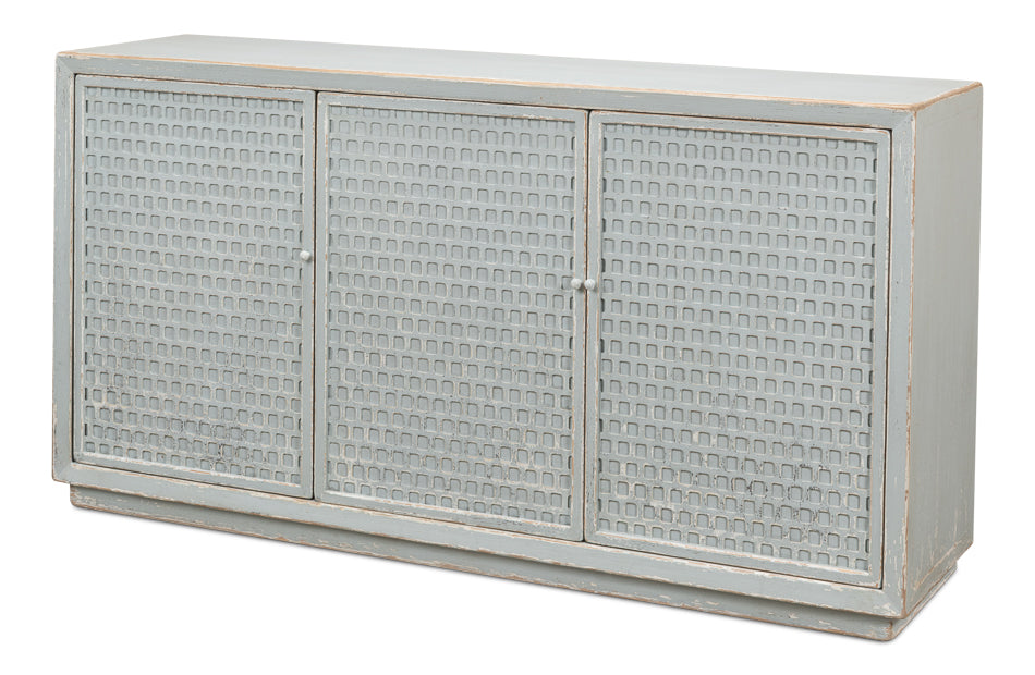 Honeycomb Front Sideboard - Chapin Furniture
