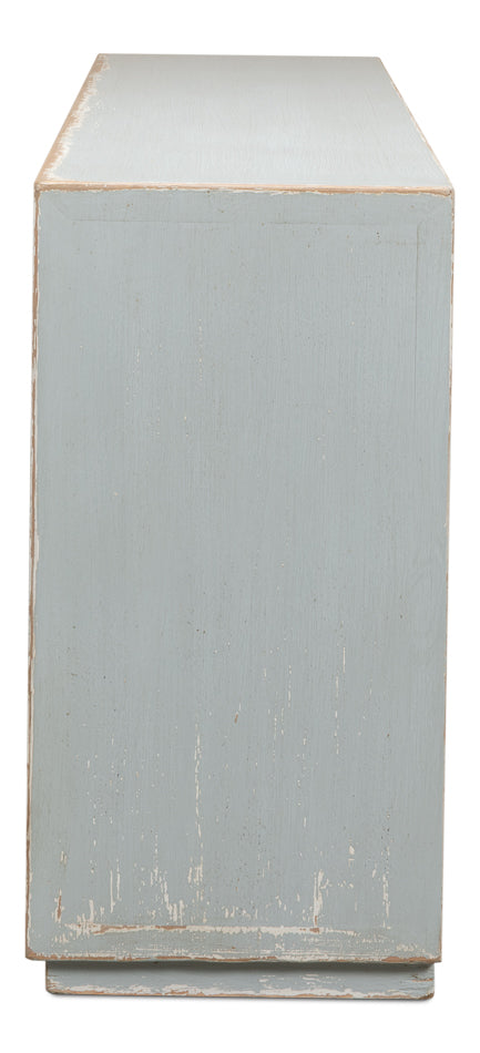 Honeycomb Front Sideboard - Chapin Furniture