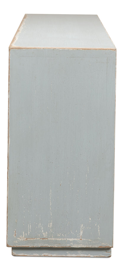 Honeycomb Front Sideboard - Chapin Furniture