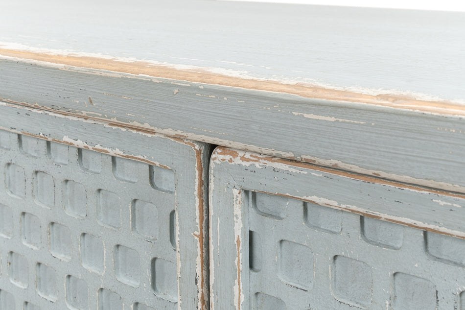 Honeycomb Front Sideboard - Chapin Furniture