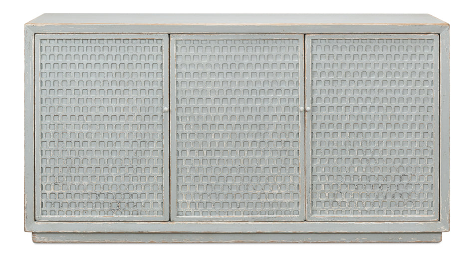 Honeycomb Front Sideboard - Chapin Furniture