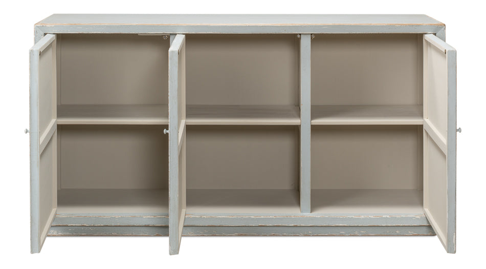 Honeycomb Front Sideboard - Chapin Furniture