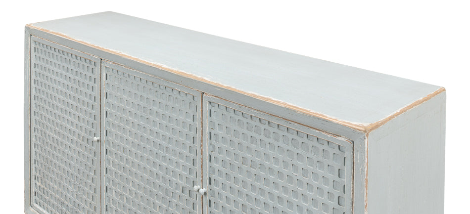 Honeycomb Front Sideboard - Chapin Furniture