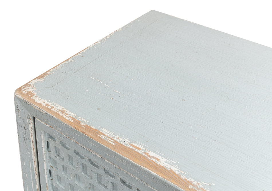 Honeycomb Front Sideboard - Chapin Furniture