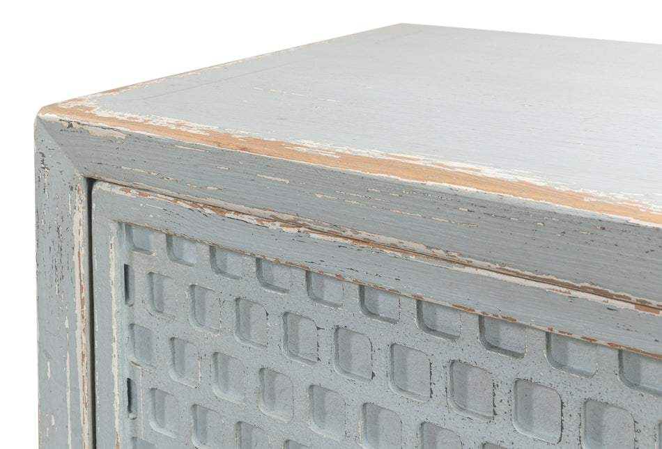 Honeycomb Front Sideboard - Chapin Furniture