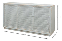 Honeycomb Front Sideboard - Chapin Furniture