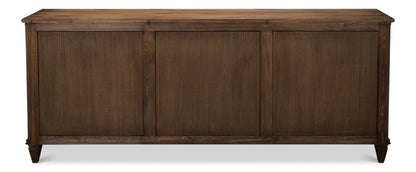 French Country Sideboard- Old Pine Stain - Chapin Furniture
