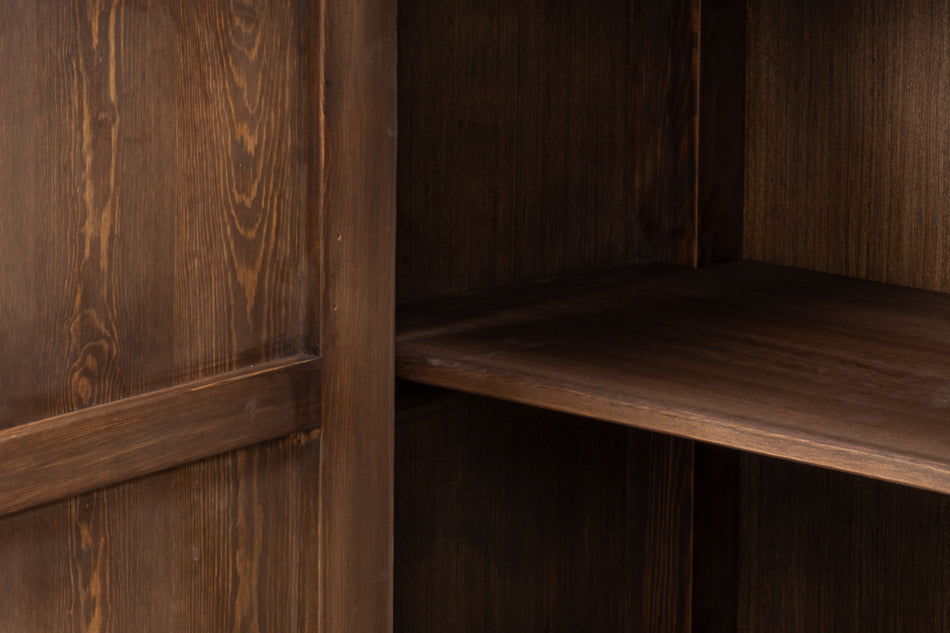 French Country Sideboard- Old Pine Stain - Chapin Furniture