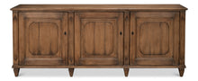 French Country Sideboard- Old Pine Stain - Chapin Furniture