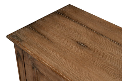 French Country Sideboard- Old Pine Stain - Chapin Furniture