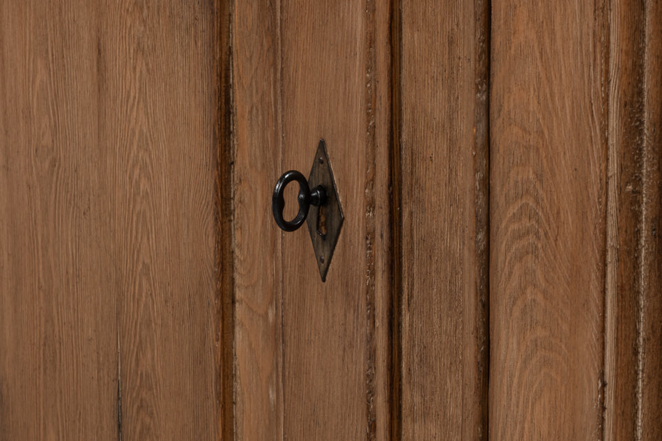 French Country Sideboard- Old Pine Stain - Chapin Furniture