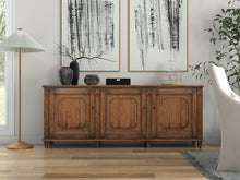 French Country Sideboard- Old Pine Stain - Chapin Furniture