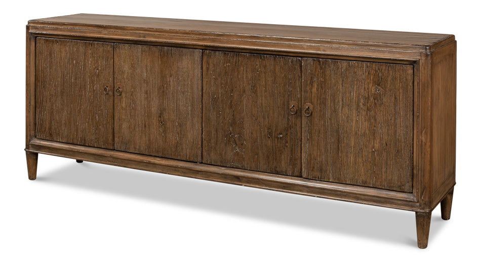 Deco Wall Sideboard - Chapin Furniture