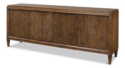 Deco Wall Sideboard - Chapin Furniture