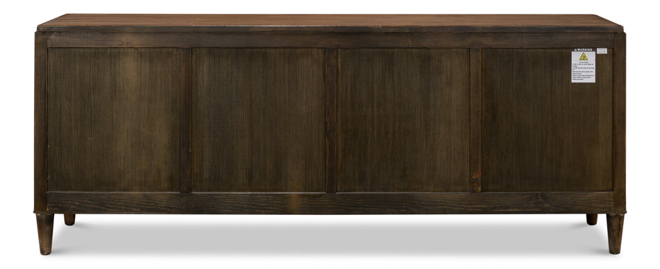 Deco Wall Sideboard - Chapin Furniture