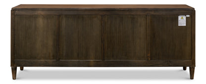 Deco Wall Sideboard - Chapin Furniture