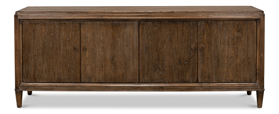 Deco Wall Sideboard - Chapin Furniture
