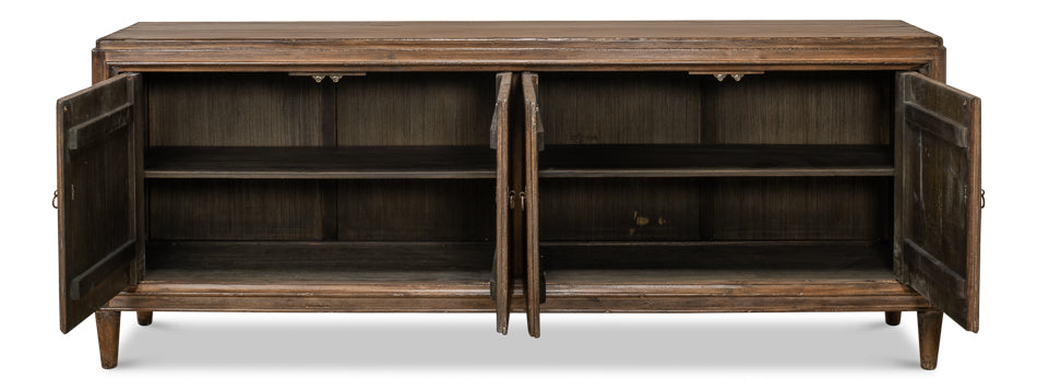 Deco Wall Sideboard - Chapin Furniture