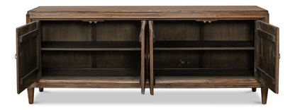 Deco Wall Sideboard - Chapin Furniture