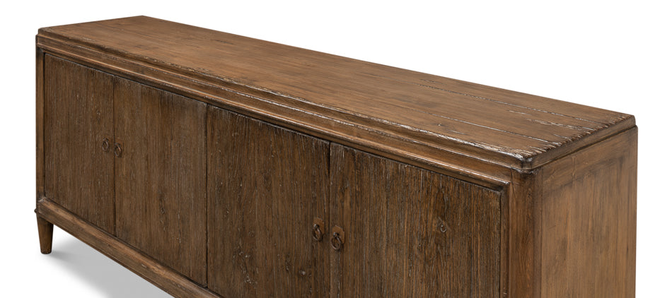Deco Wall Sideboard - Chapin Furniture
