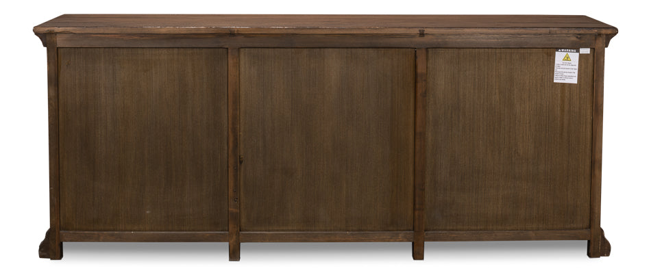 Provincial Storage Sideboard - Chapin Furniture