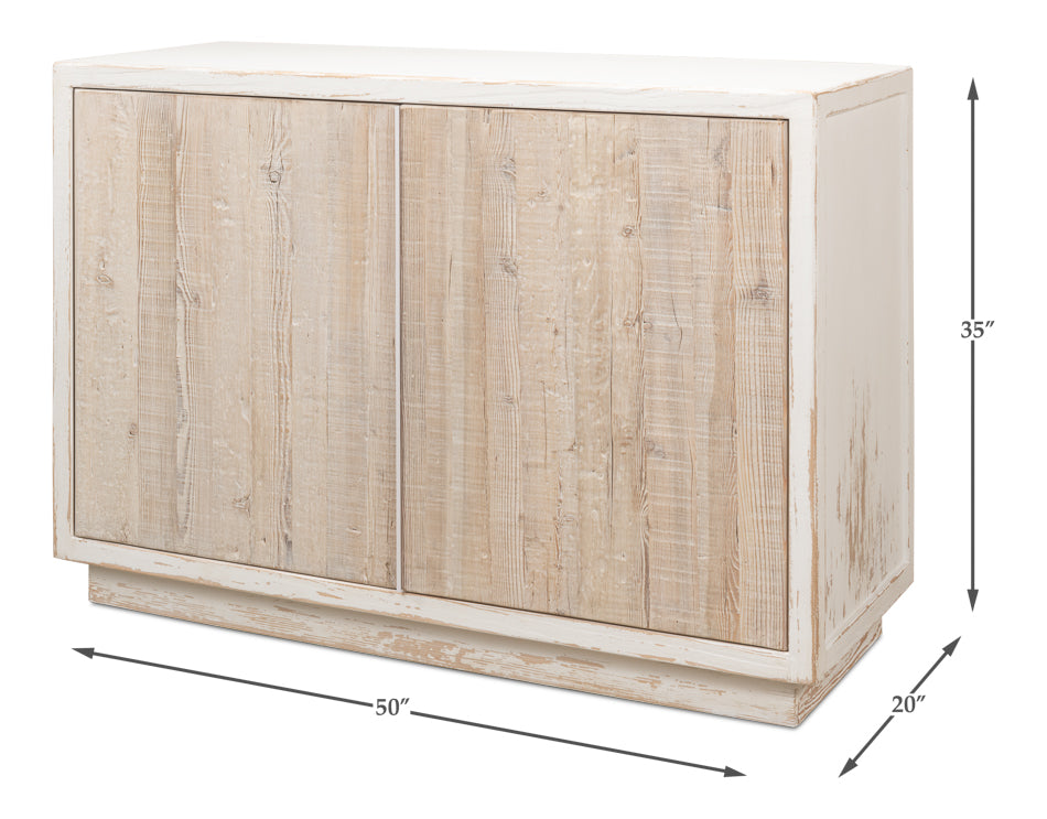 Stefano Two Door Sideboard - Chapin Furniture