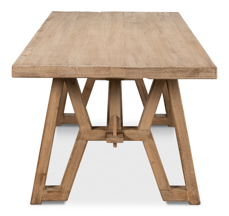 Miner's Camp Dining Table - Chapin Furniture