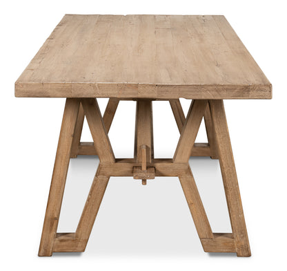 Miner's Camp Dining Table - Chapin Furniture