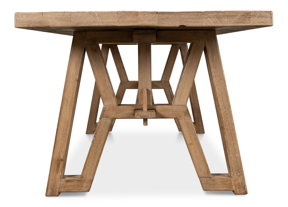 Miner's Camp Dining Table - Chapin Furniture