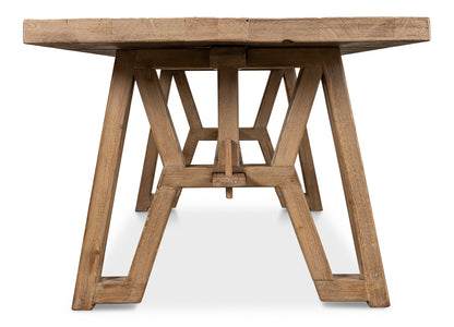 Miner's Camp Dining Table - Chapin Furniture