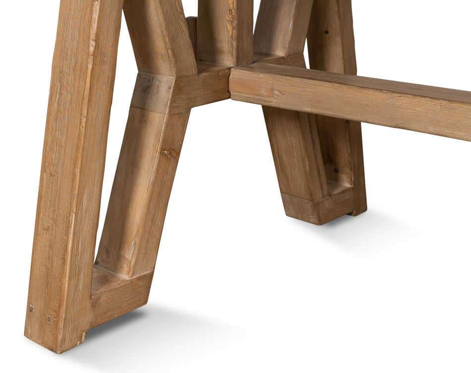 Miner's Camp Dining Table - Chapin Furniture