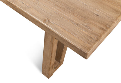 Miner's Camp Dining Table - Chapin Furniture
