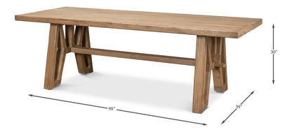 Miner's Camp Dining Table - Chapin Furniture