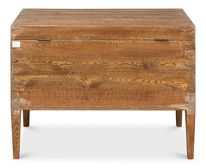 Trunk Side Table - Chapin Furniture