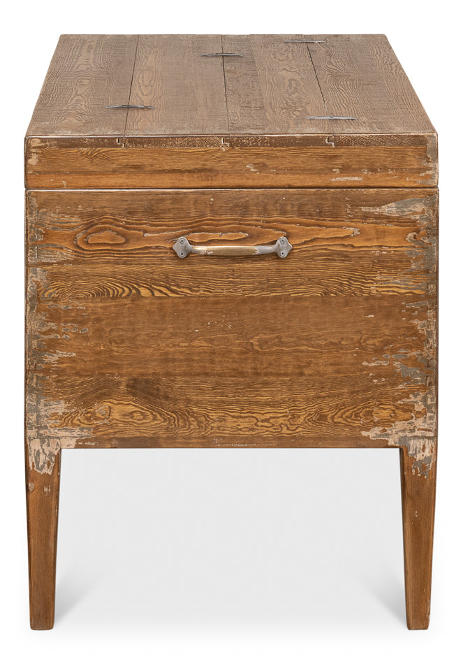 Trunk Side Table - Chapin Furniture