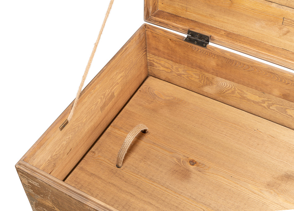 Trunk Side Table - Chapin Furniture