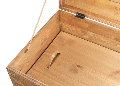 Trunk Side Table - Chapin Furniture