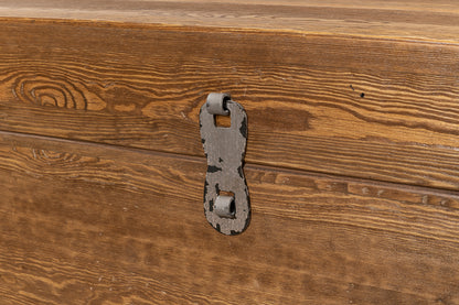 Trunk Side Table - Chapin Furniture