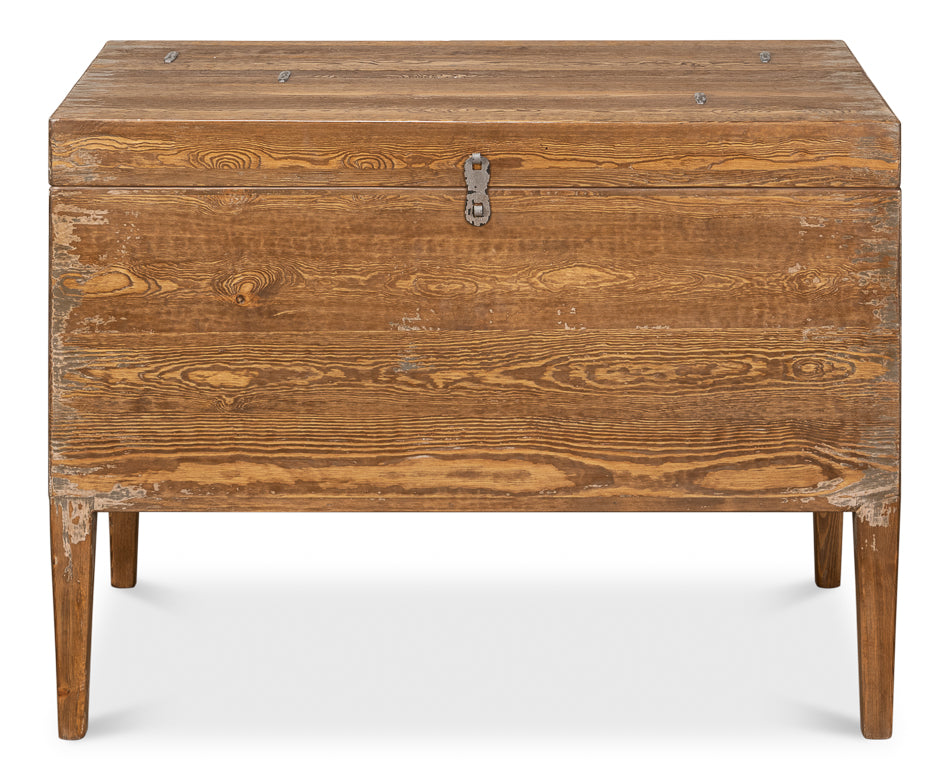 Trunk Side Table - Chapin Furniture