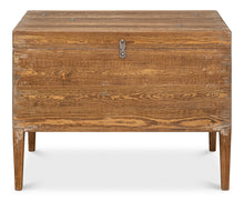Trunk Side Table - Chapin Furniture