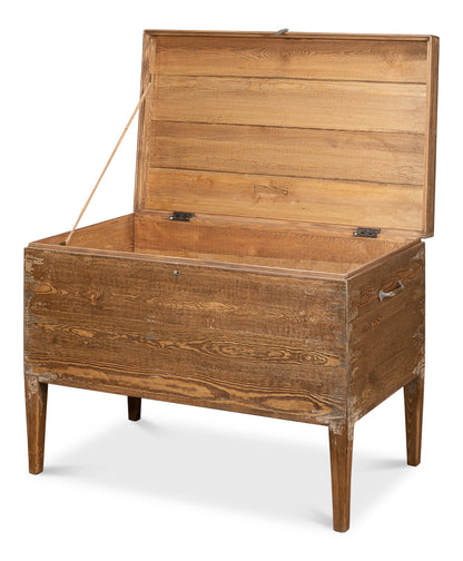 Trunk Side Table - Chapin Furniture