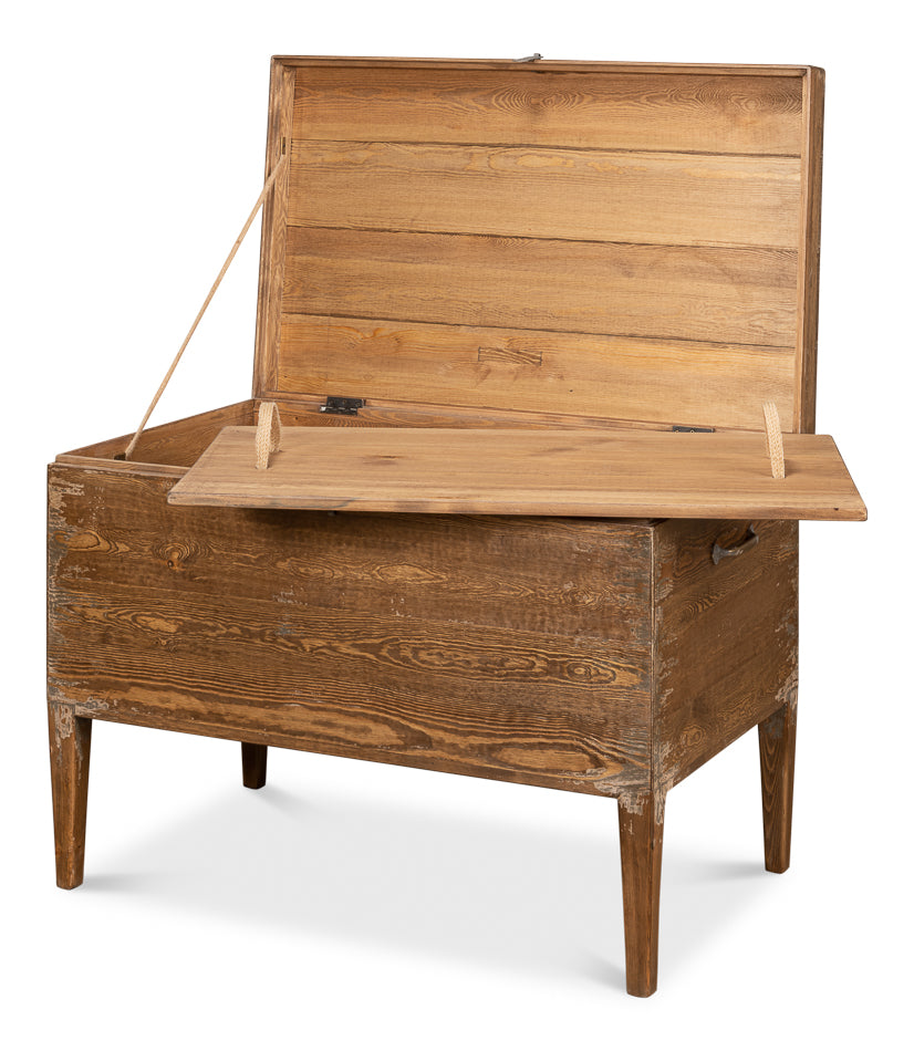 Trunk Side Table - Chapin Furniture