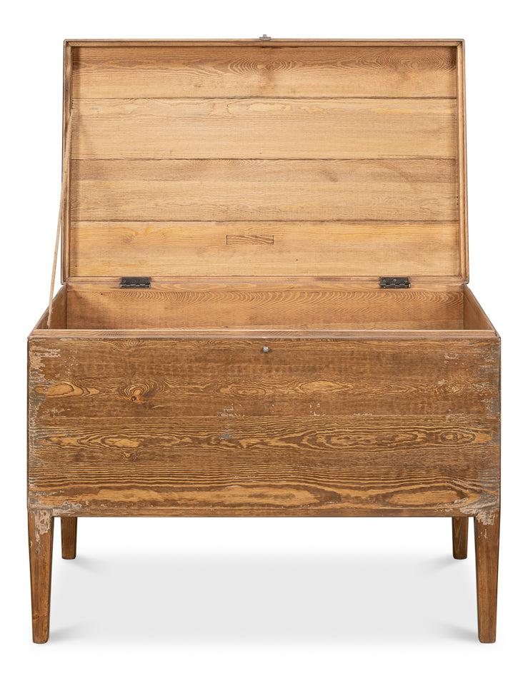 Trunk Side Table - Chapin Furniture