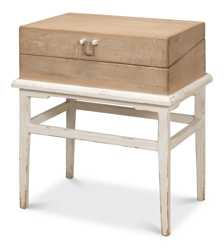 Warmly Box On Stand - Chapin Furniture