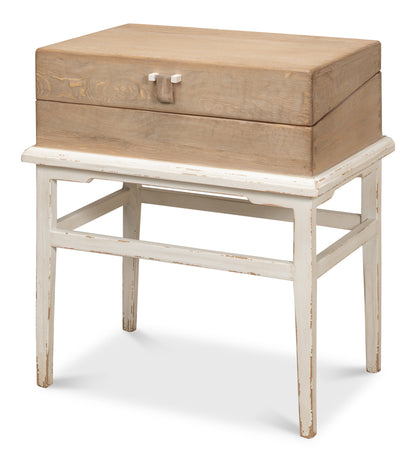 Warmly Box On Stand - Chapin Furniture