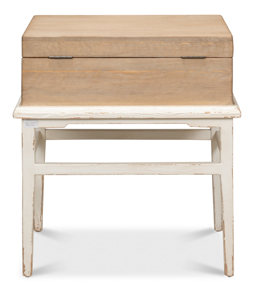 Warmly Box On Stand - Chapin Furniture