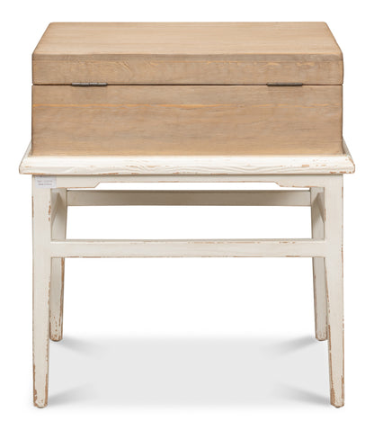 Warmly Box On Stand - Chapin Furniture