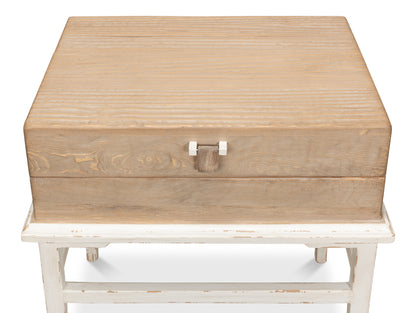 Warmly Box On Stand - Chapin Furniture