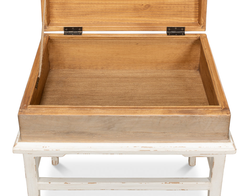Warmly Box On Stand - Chapin Furniture