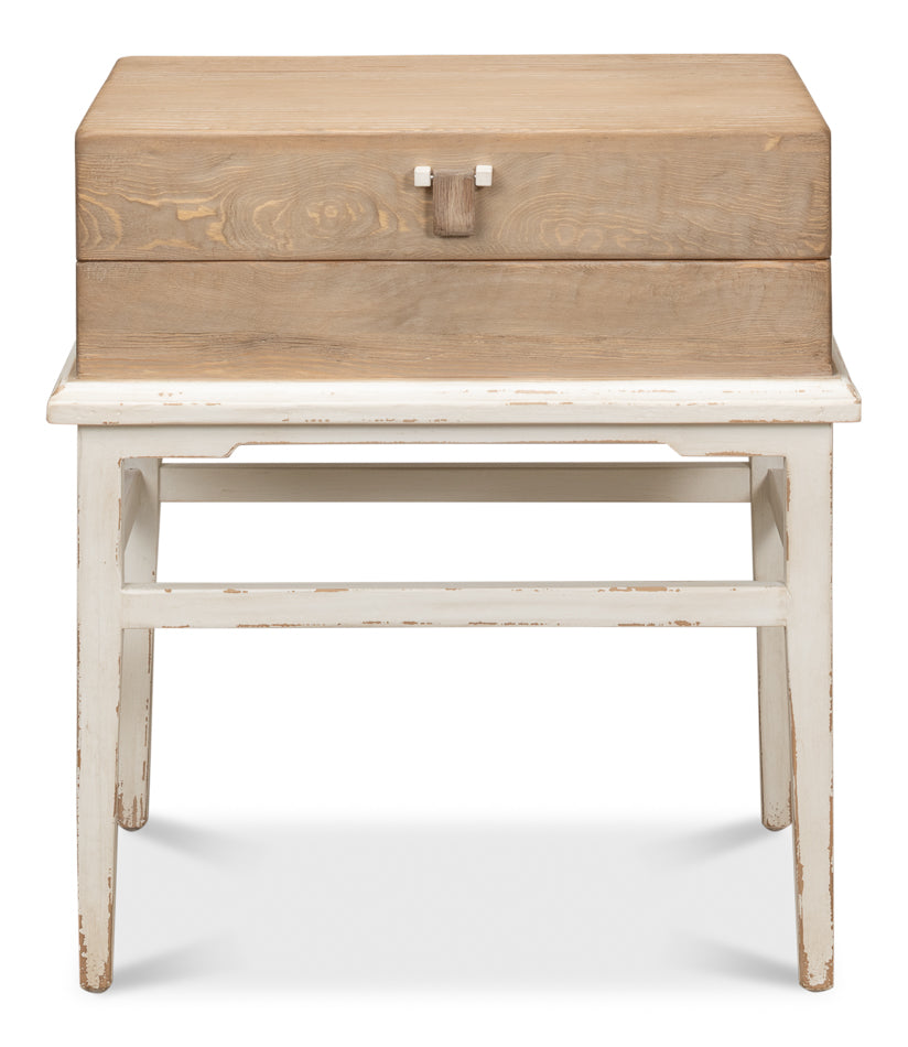 Warmly Box On Stand - Chapin Furniture